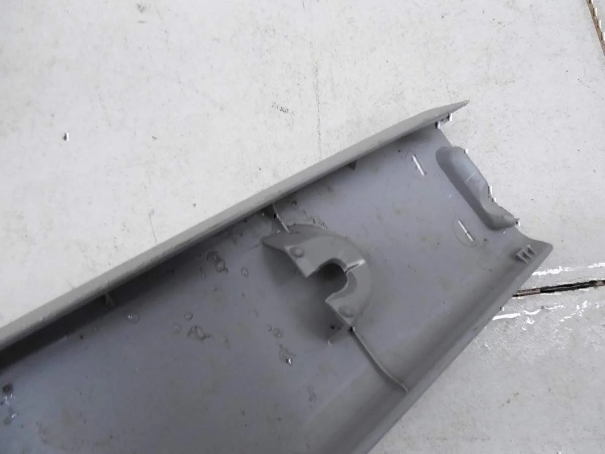 Обшивка двери багажника TOYOTA RAV 4 2006-2013 - миниатюра 6