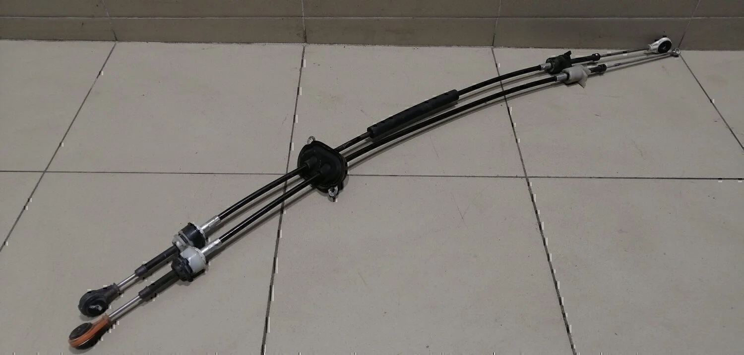 Трос КПП Chevrolet Cobalt 2011-2015 - миниатюра 8