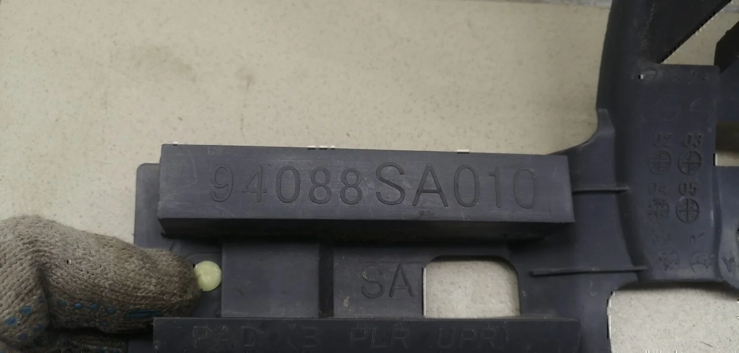 Кронштейн Subaru Forester (S11) 2002-2007 - миниатюра 4