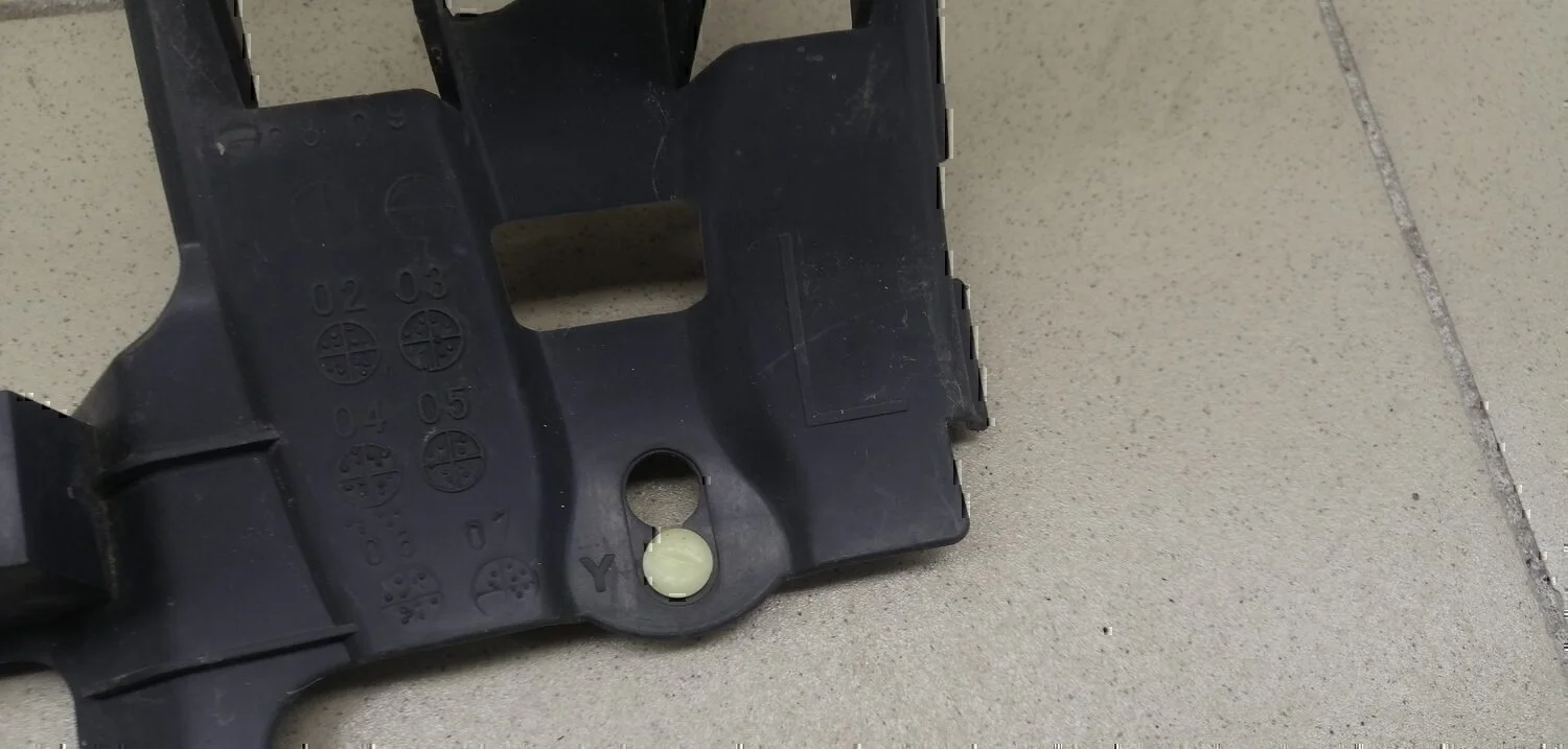 Кронштейн Subaru Forester (S11) 2002-2007 - миниатюра 5