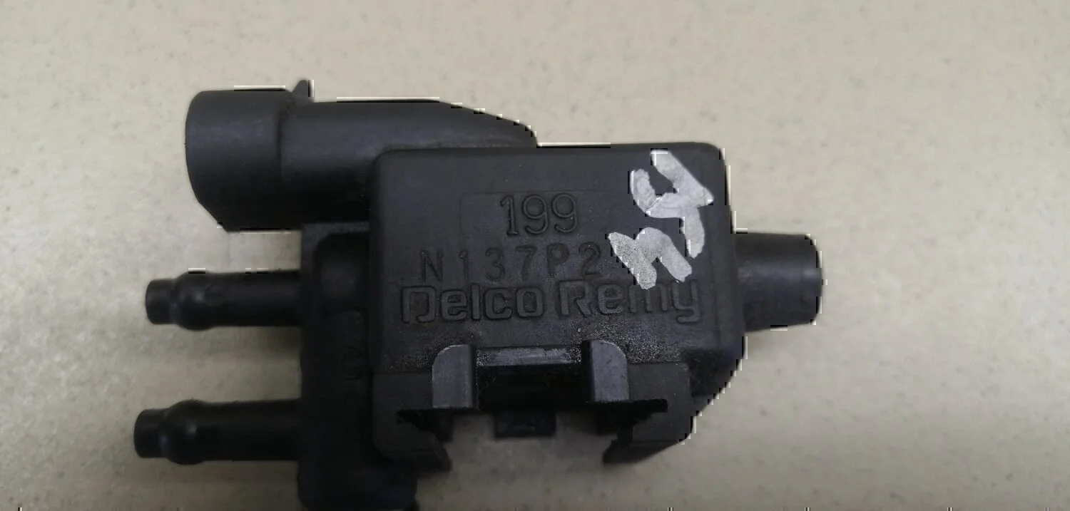 Клапан электромагнитный RENAULT Megane 1996-1999 - миниатюра 6