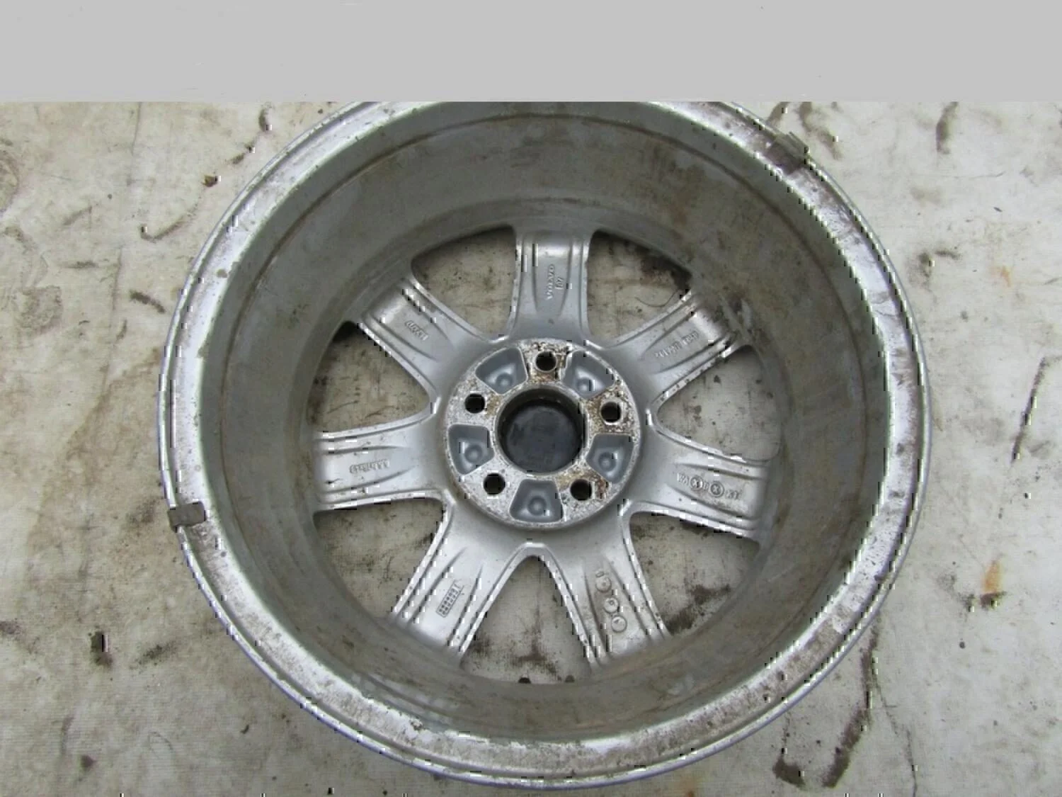 R16 VOLVO S60 2000-2009 - миниатюра 4