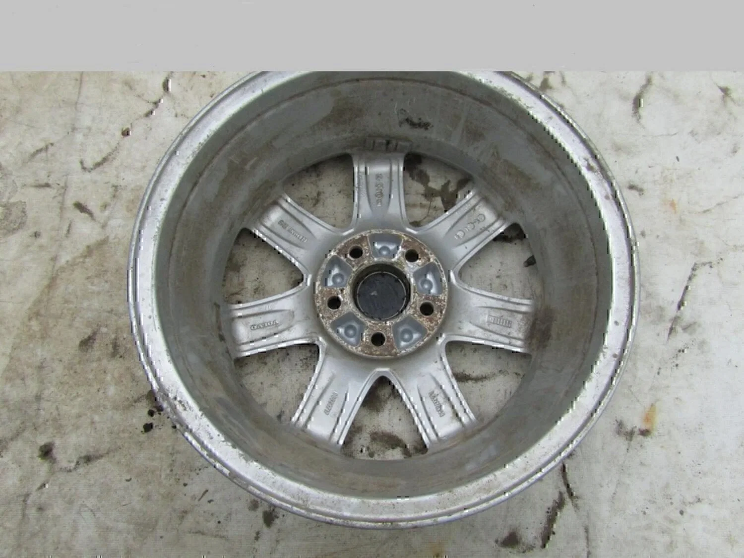R16 VOLVO S60 2000-2009 - миниатюра 4