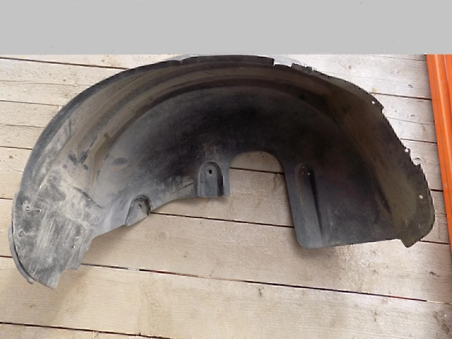 Локер задний левый VOLVO S60 2000-2009 - миниатюра 6