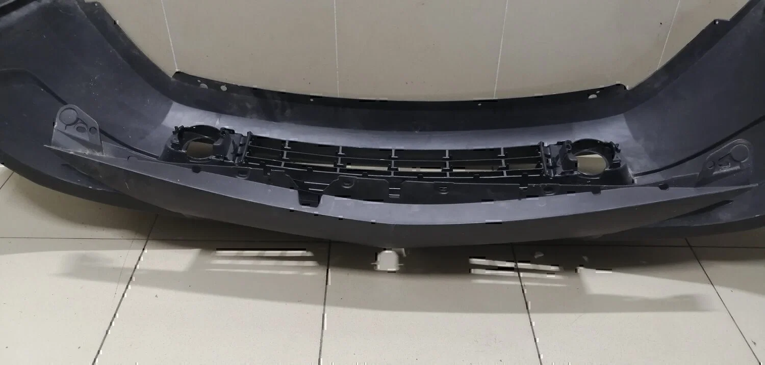 Бампер передний RENAULT Megane II 2002-2009 - миниатюра 10