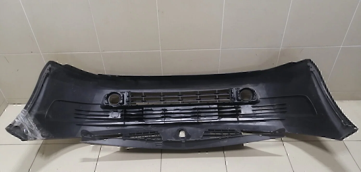 Бампер передний RENAULT Megane II 2002-2009 - миниатюра 4