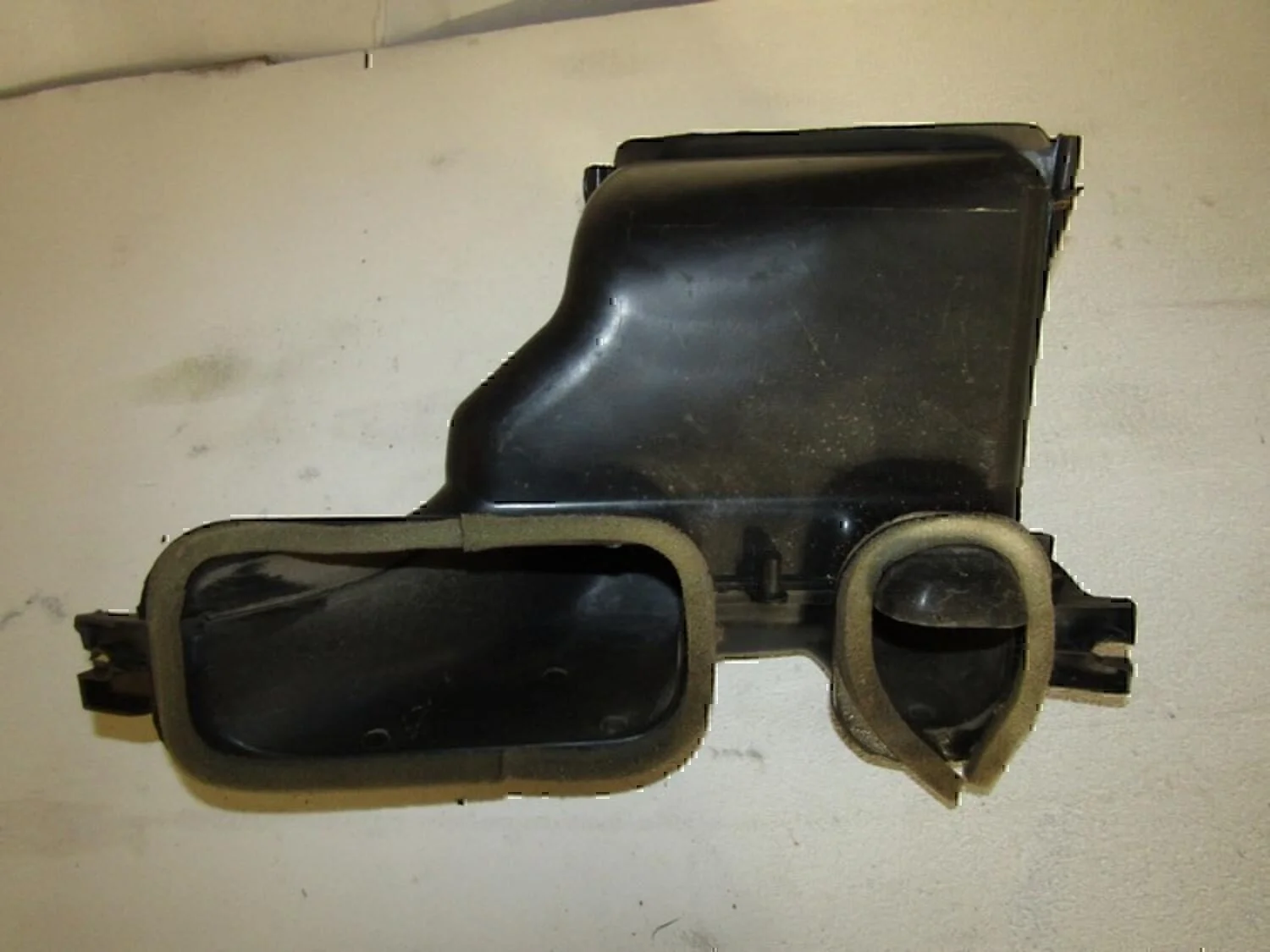 Воздуховод DAEWOO Matiz 2001-2015 - изображение 1