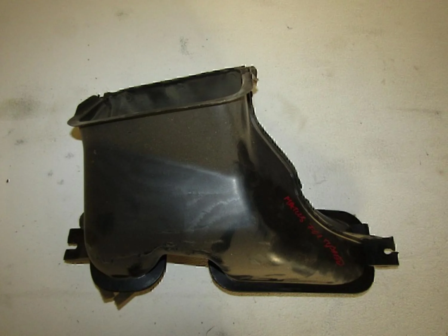 Воздуховод DAEWOO Matiz 2001-2015 - миниатюра 2