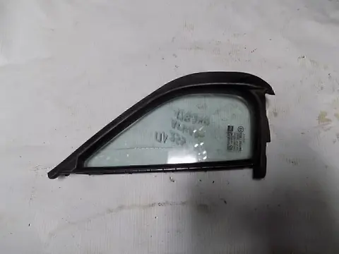 Стекло двери передней левой (форточка) OPEL Agila A 2000-2008