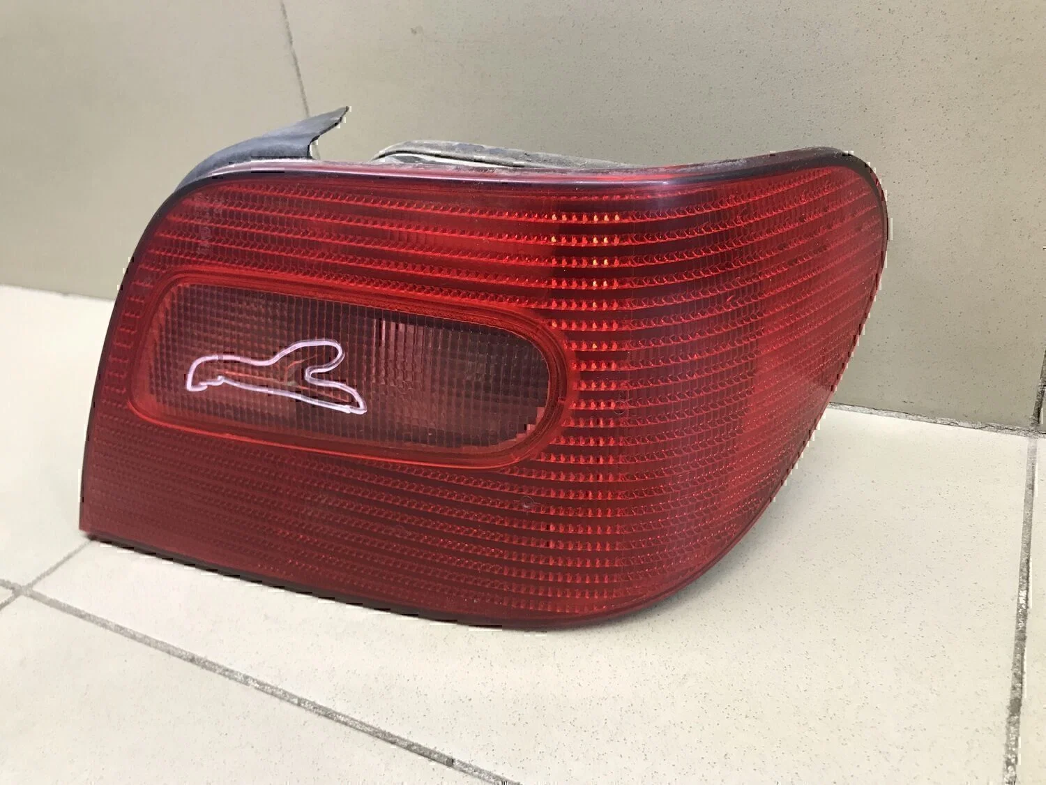 Фонарь задний правый Peugeot-Citroen Xsara 2000-2005 - миниатюра 2
