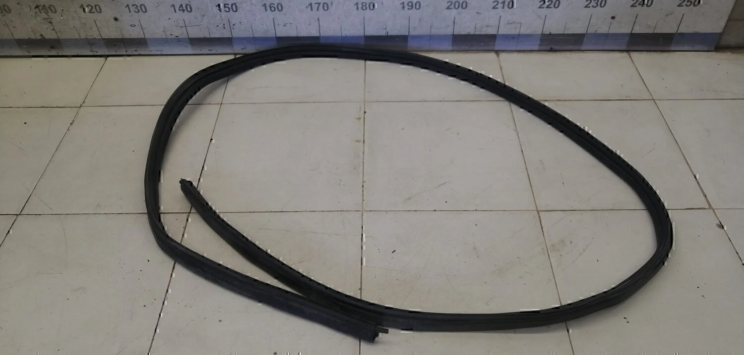 Уплотнитель багажника FORD Focus II 2005-2008 - миниатюра 3