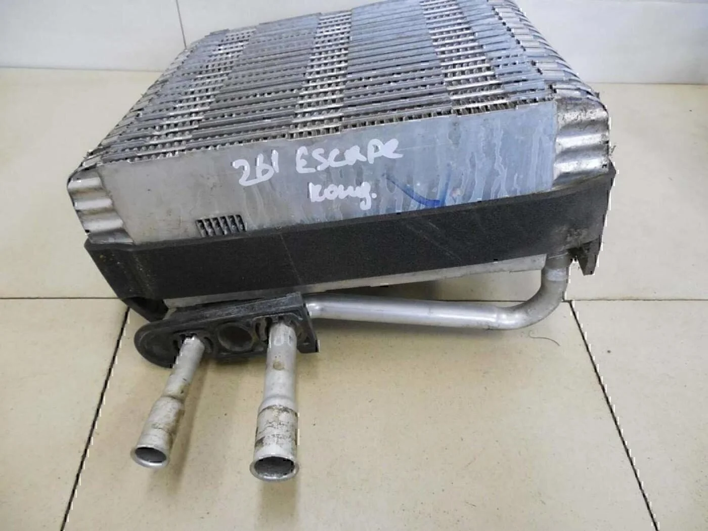 Испаритель кондиционера FORD Escape 2001-2006 - миниатюра 2