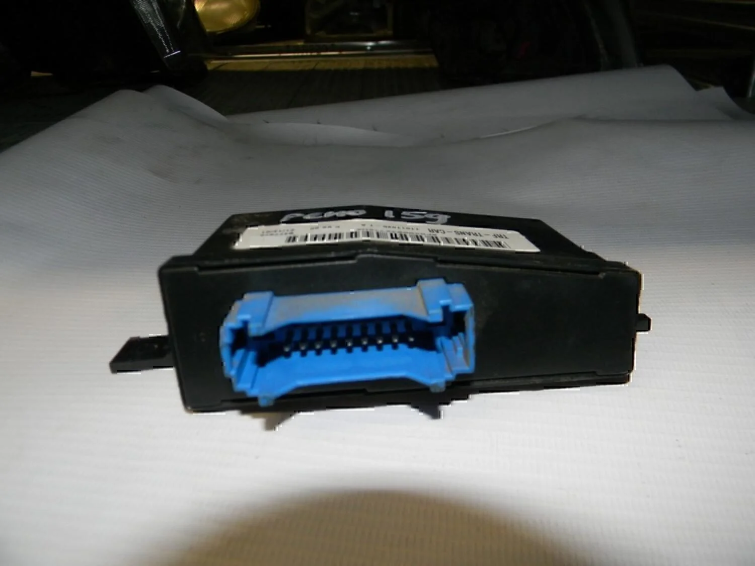 Блок электронный RENAULT Clio/Symbol 1998-2008 - миниатюра 3