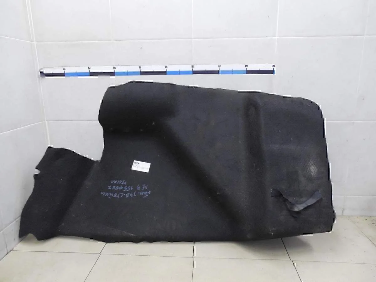 Обшивка багажника FORD Focus II 2008-2011 - миниатюра 5