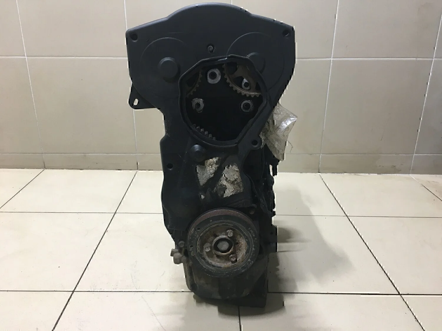 Двигатель Peugeot-Citroen 307 2001-2007 - изображение 1