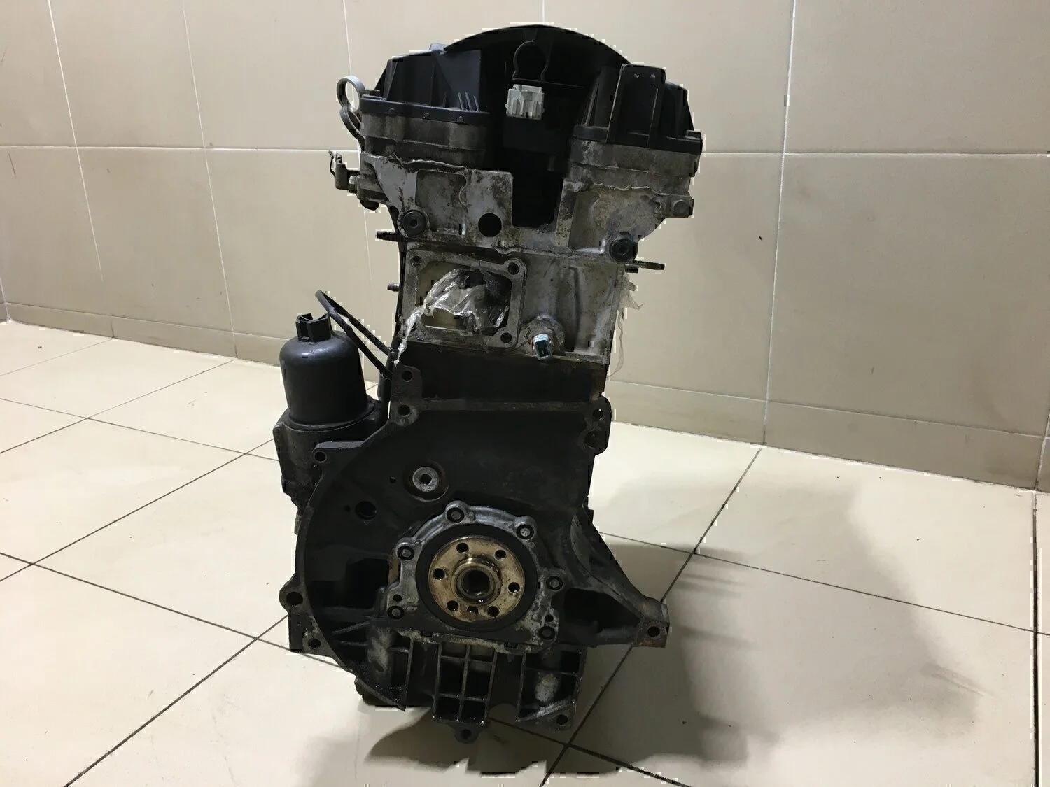 Двигатель Peugeot-Citroen 307 2001-2007 - миниатюра 6