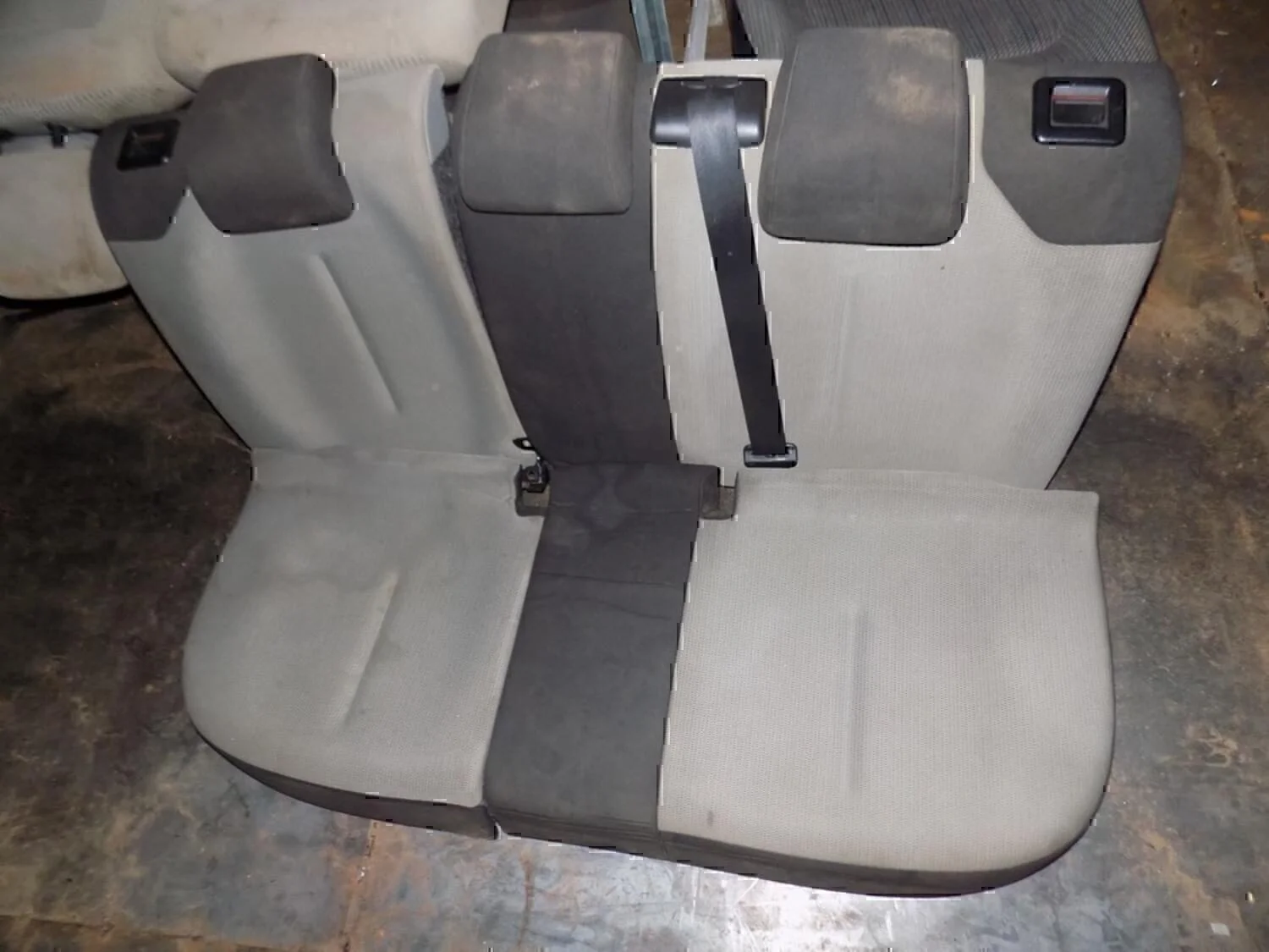 К-кт сидений Peugeot-Citroen C4 2005-2011 - миниатюра 3