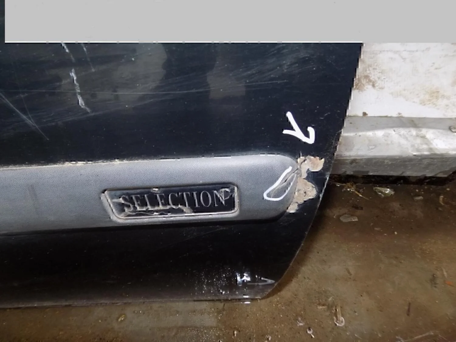 Дверь передняя правая OPEL Astra G 1998-2005 - миниатюра 4