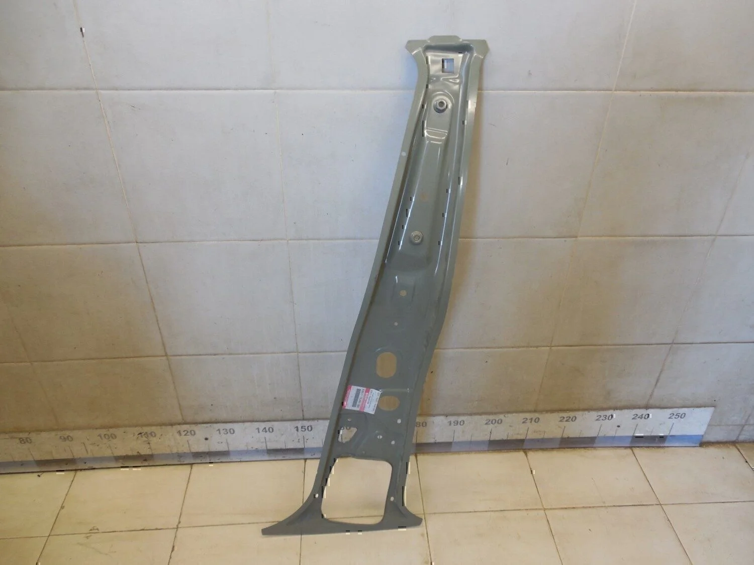 Кузовной элемент SUZUKI SX4 2006-2013 - миниатюра 2