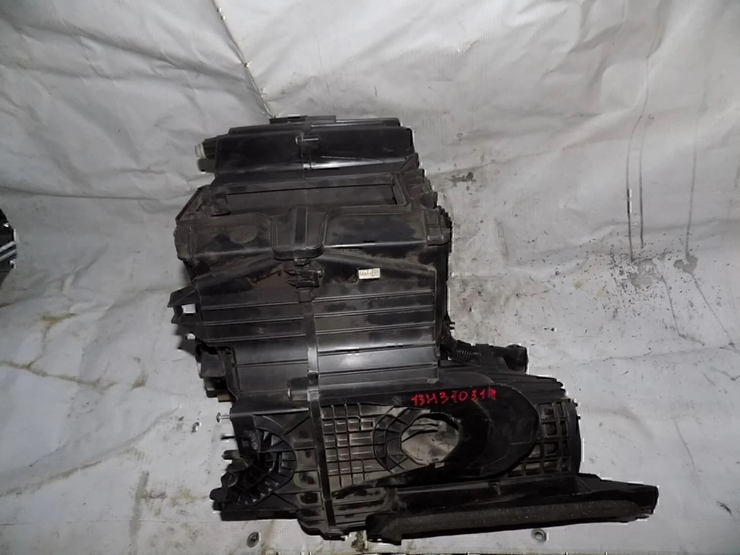 Корпус отопителя RENAULT Megane II 2002-2009 - изображение 1