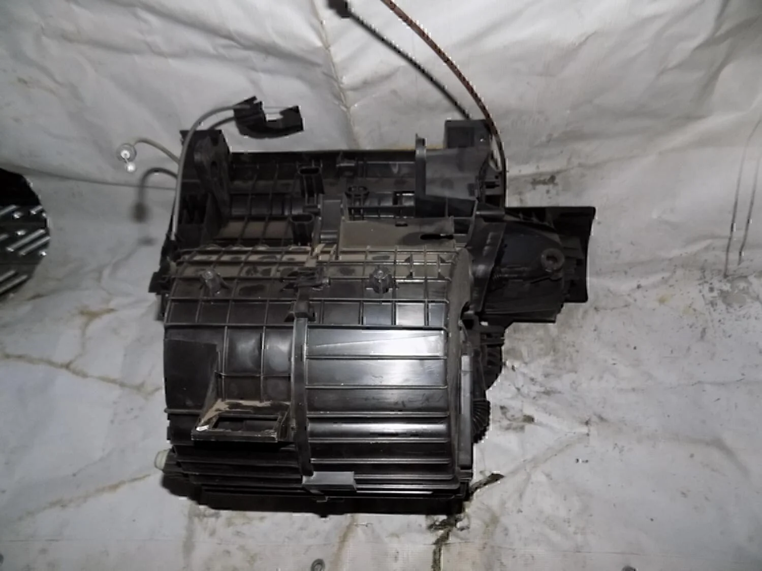Корпус отопителя RENAULT Megane II 2002-2009 - миниатюра 2