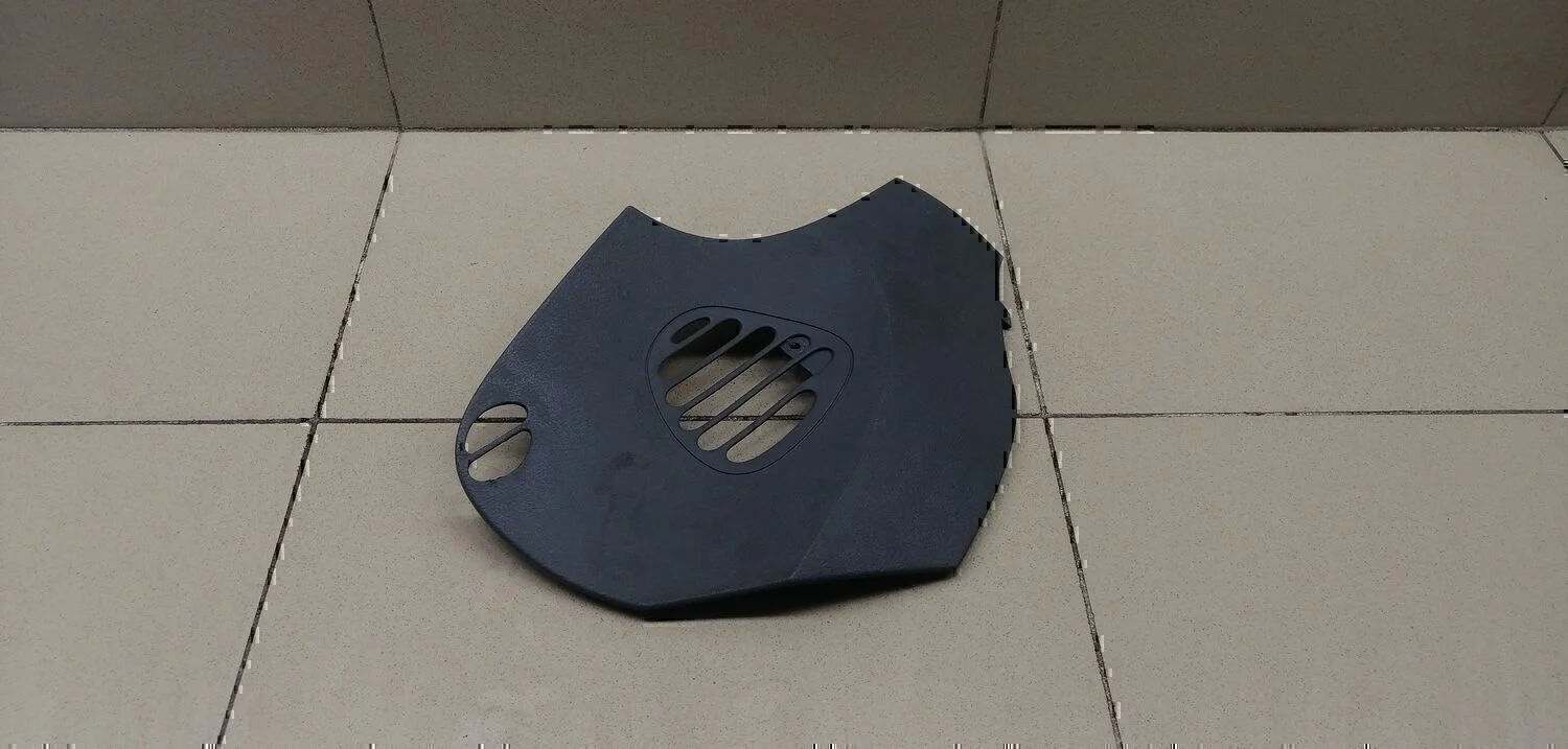 Накладка порога (внутренняя) RENAULT Scenic 1999-2002 - миниатюра 2