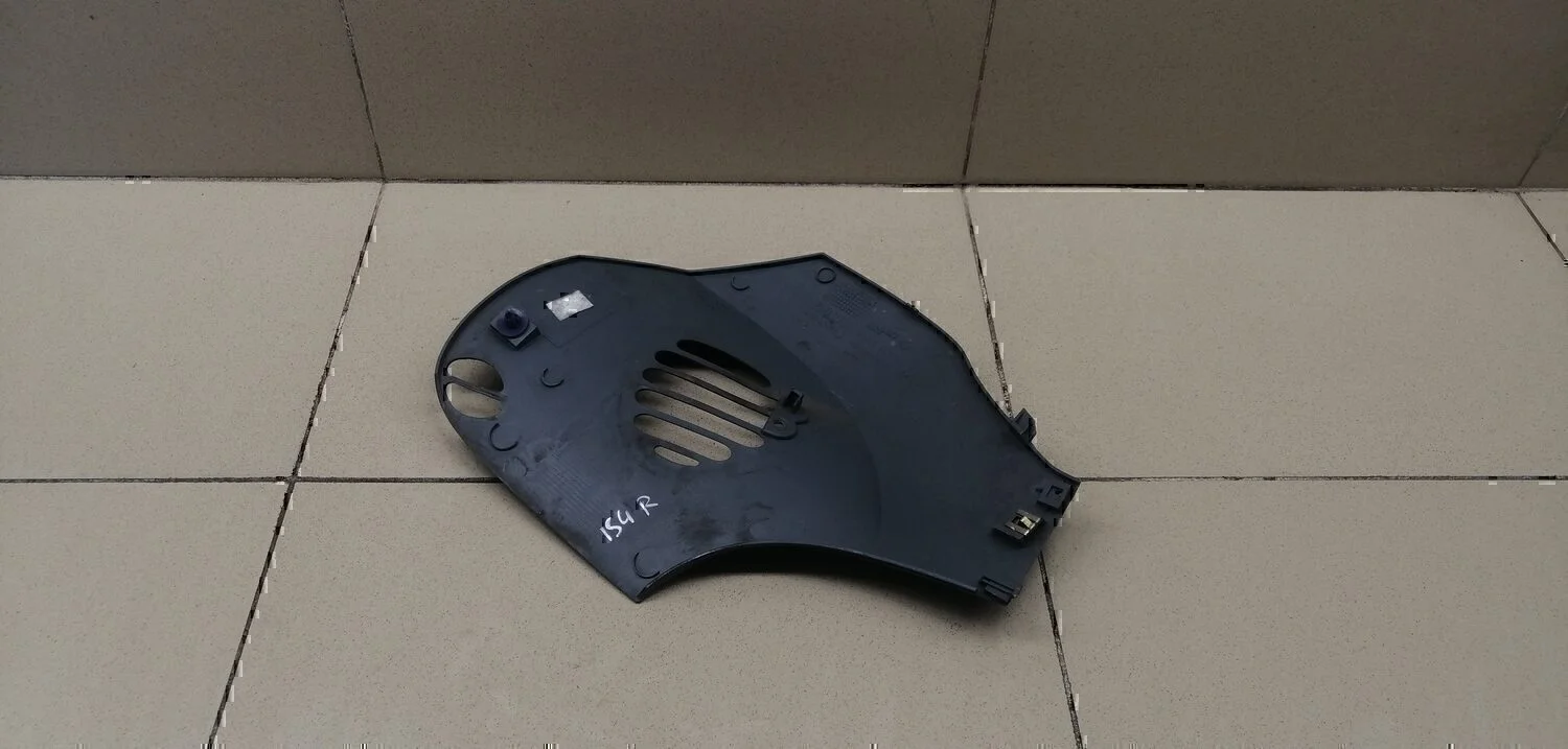 Накладка порога (внутренняя) RENAULT Scenic 1999-2002 - миниатюра 3
