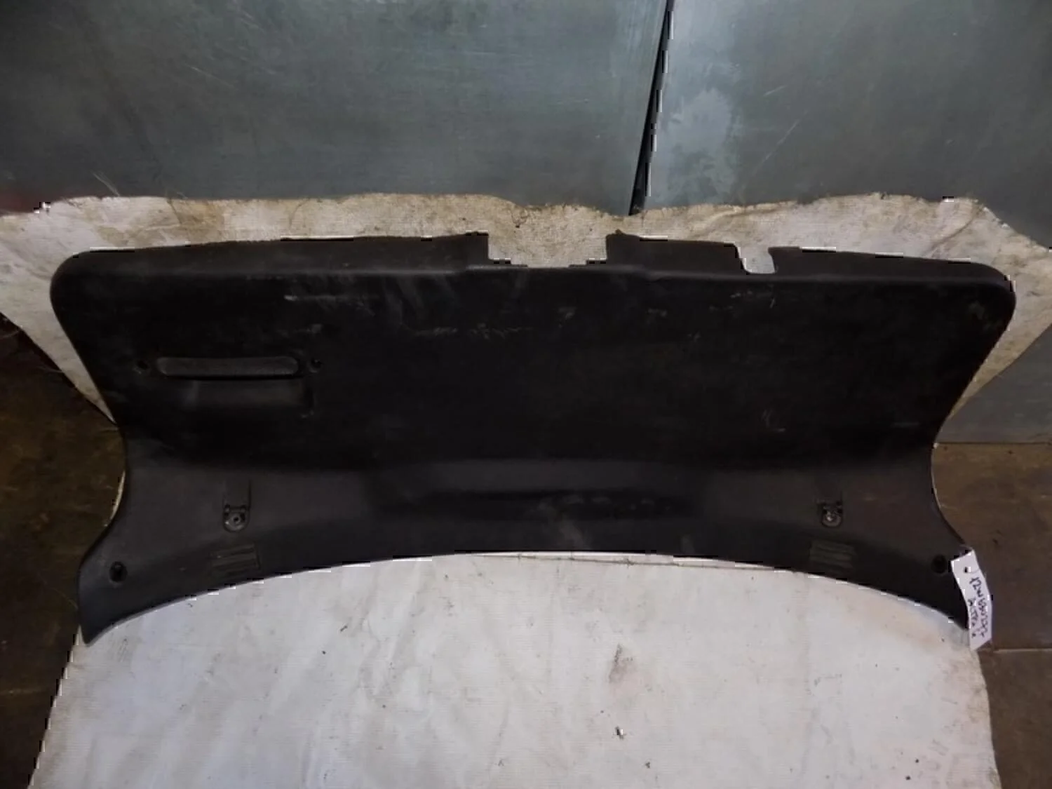 Обшивка двери багажника OPEL Astra G 1998-2005 - миниатюра 3