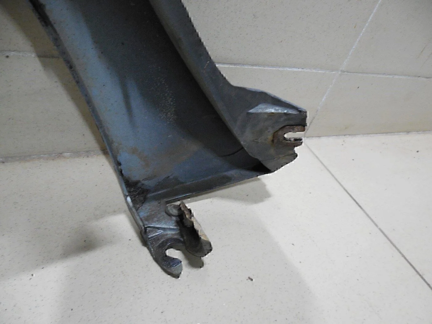 Крыло переднее правое RENAULT Scenic 1996-1999 - миниатюра 10