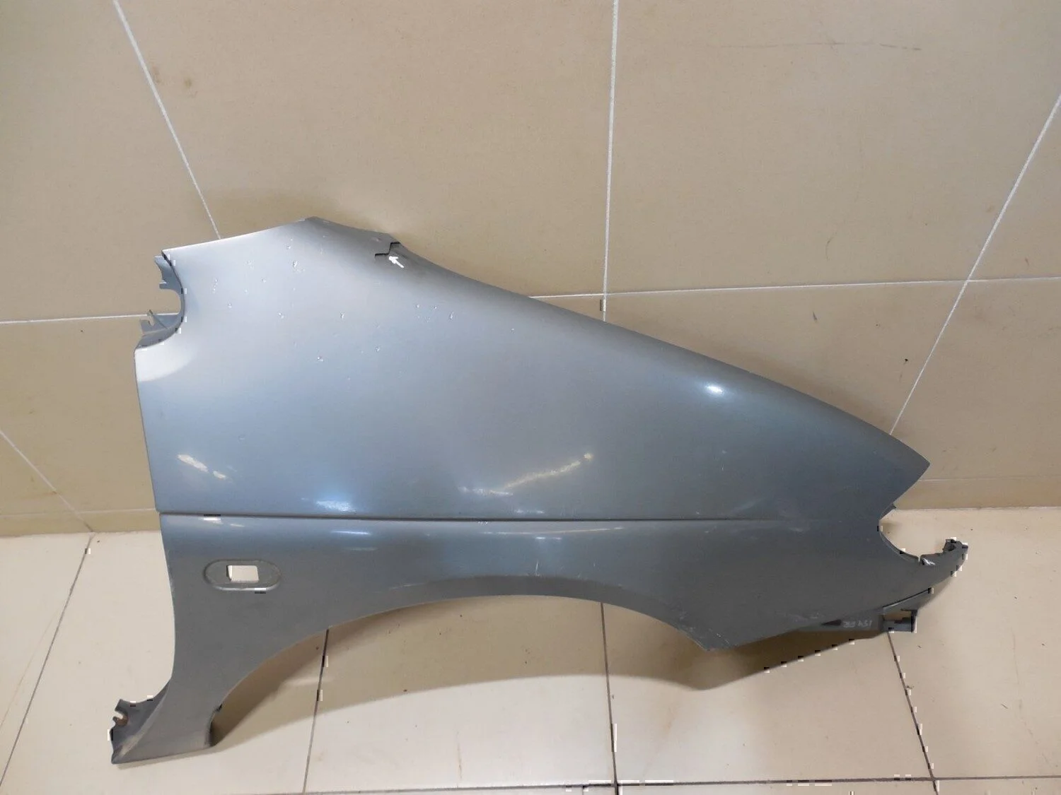 Крыло переднее правое RENAULT Scenic 1996-1999 - миниатюра 2