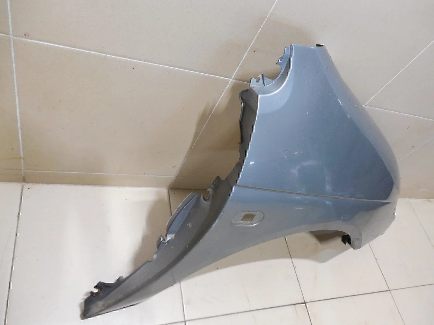 Крыло переднее правое RENAULT Scenic 1996-1999 - миниатюра 5