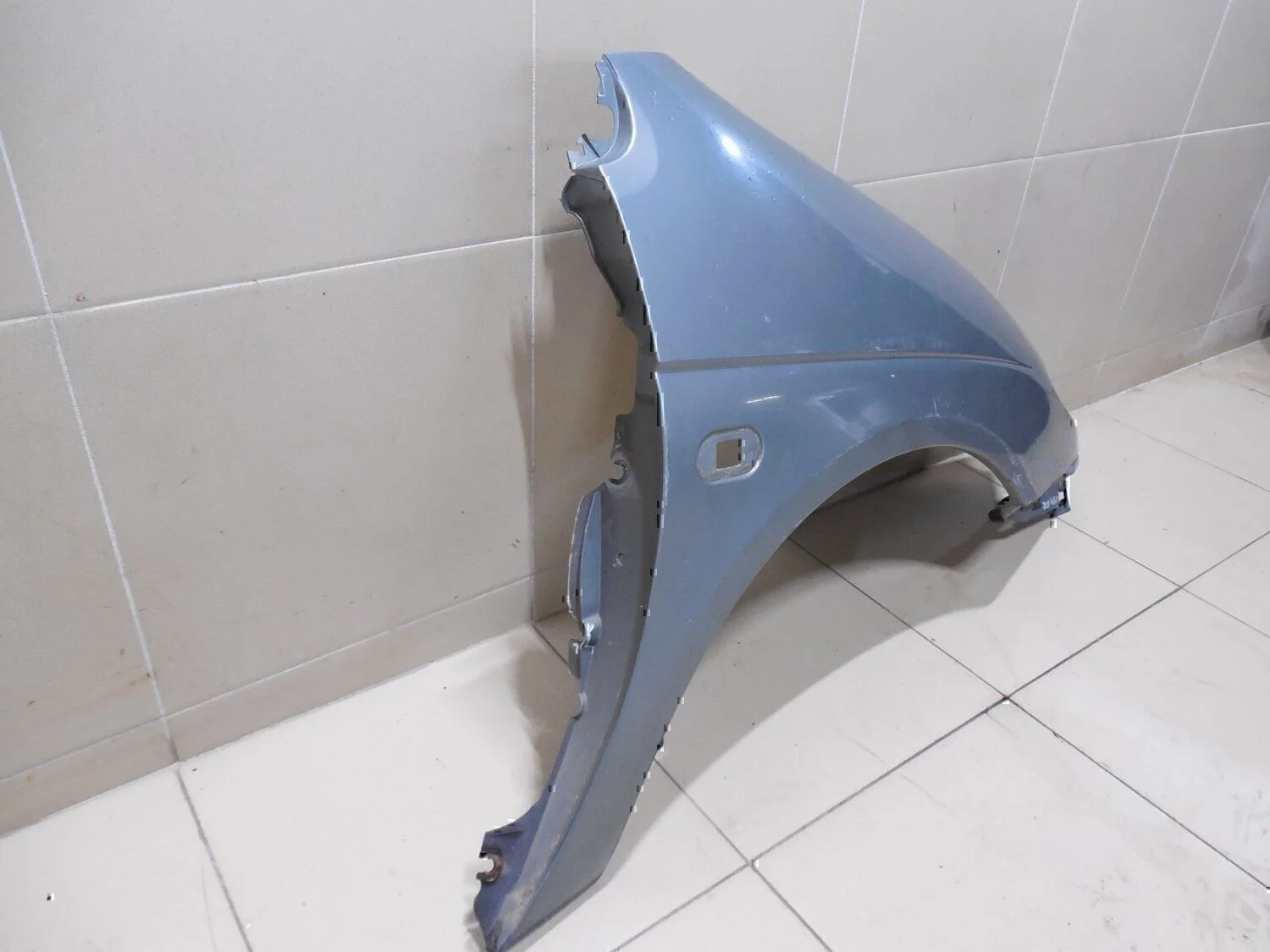 Крыло переднее правое RENAULT Scenic 1996-1999 - миниатюра 7