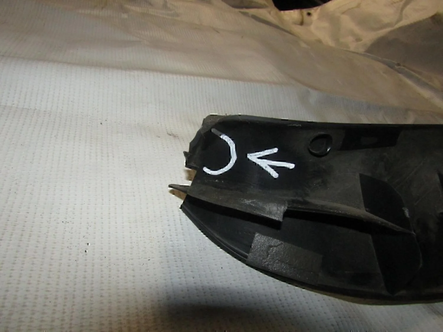 Обшивка двери багажника Peugeot-Citroen C4 2005-2011 - миниатюра 3