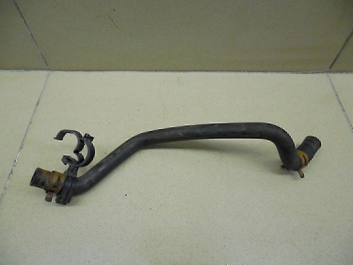 Патрубок RENAULT Scenic 2003-2009 - миниатюра 2