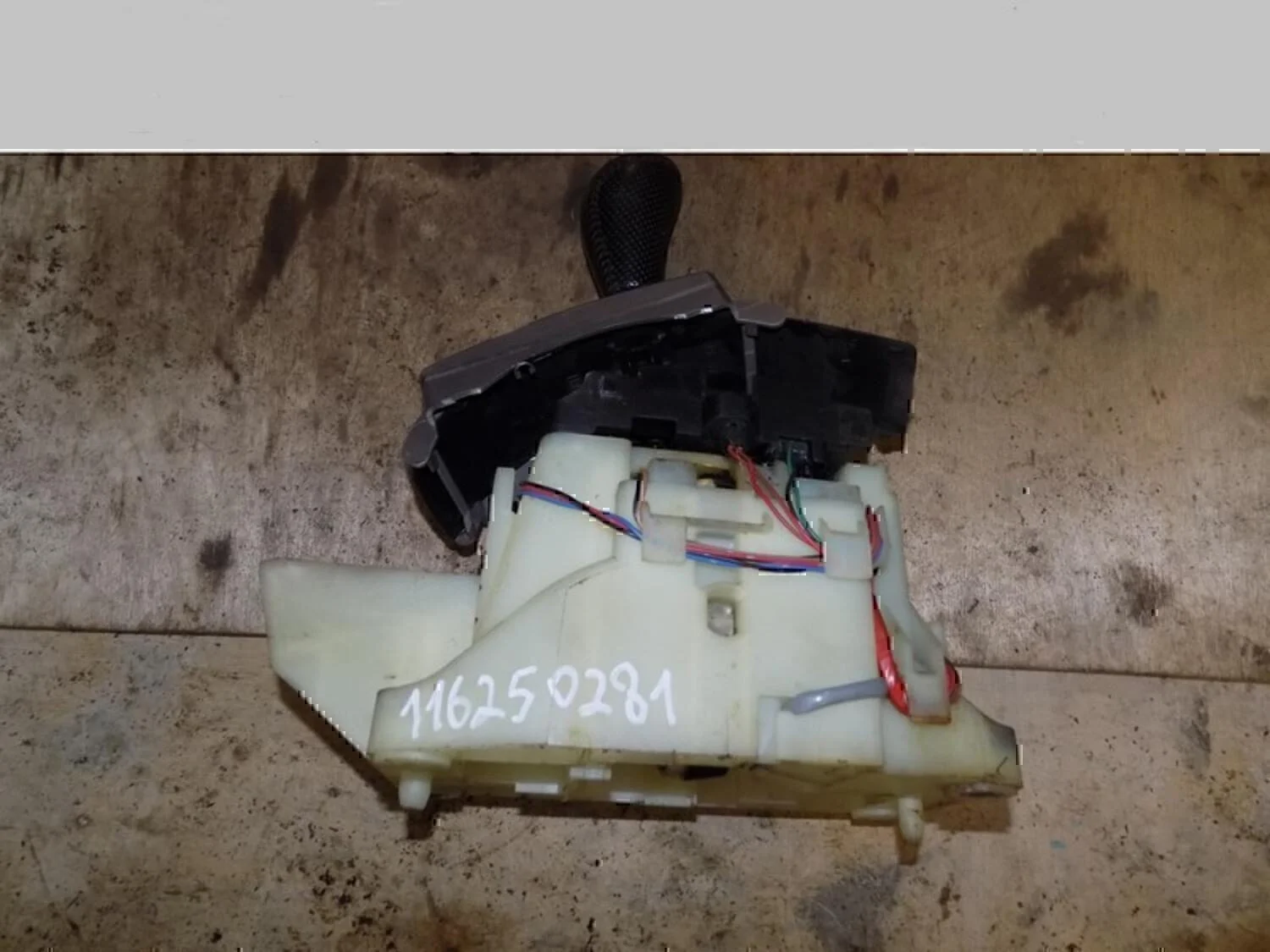 Кулиса КПП MAZDA Mazda 3 (BK) 2002-2009 - миниатюра 2
