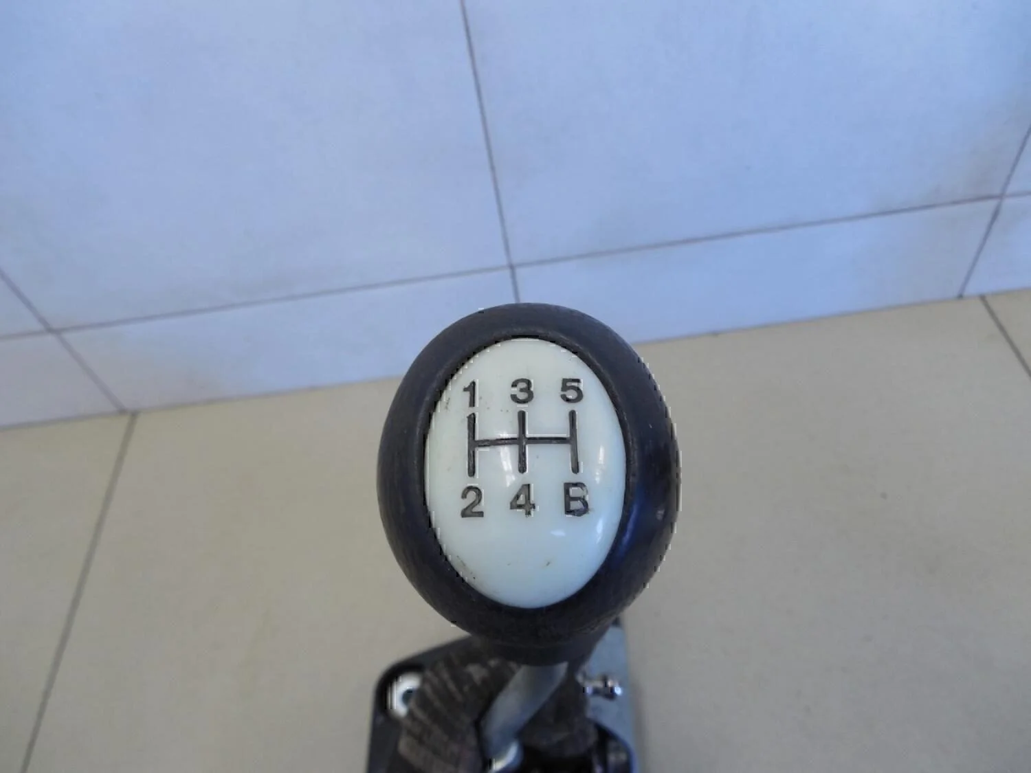Кулиса КПП MAZDA Mazda 3 (BK) 2002-2009 - миниатюра 6