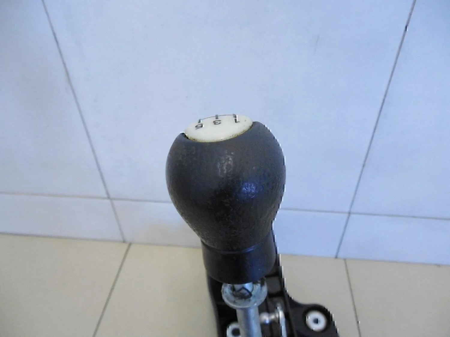Кулиса КПП MAZDA Mazda 3 (BK) 2002-2009 - миниатюра 7