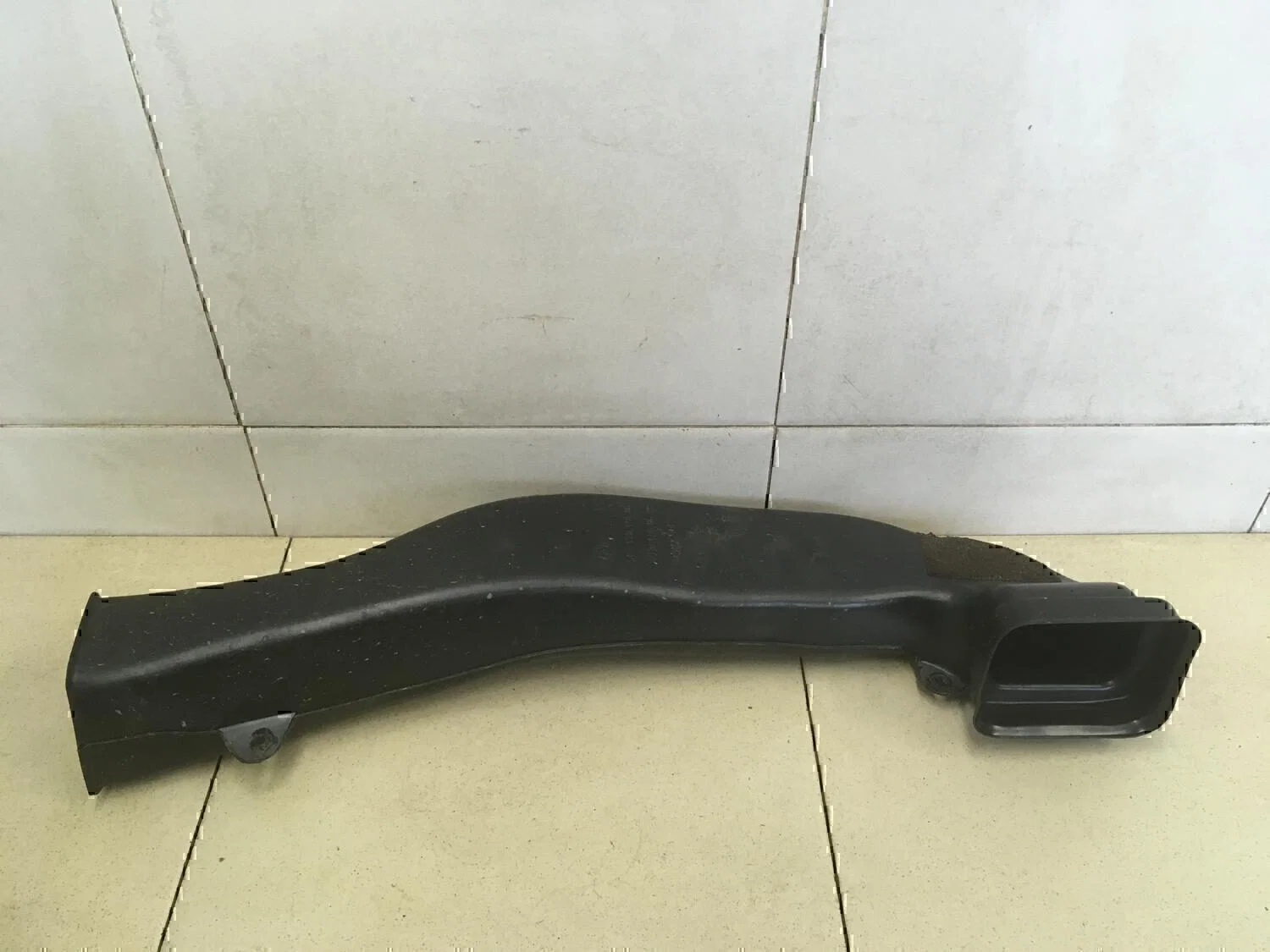 Воздуховод отопителя OPEL Vectra B 1995-1999 - изображение 1