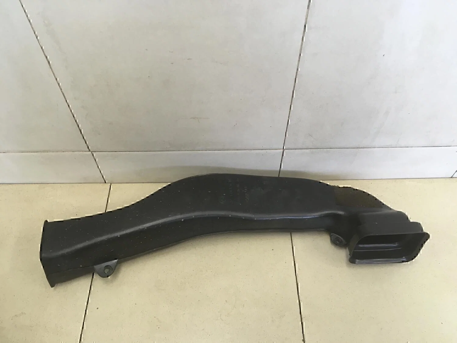 Воздуховод отопителя OPEL Vectra B 1995-1999 - миниатюра 2