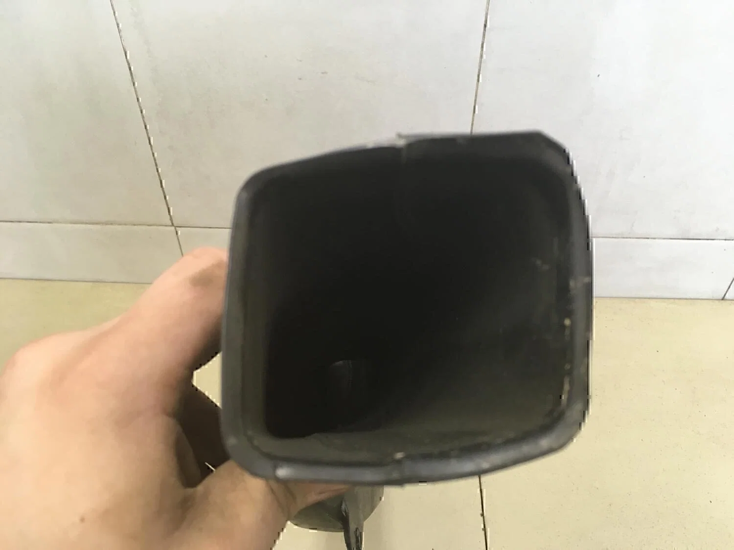 Воздуховод отопителя OPEL Vectra B 1995-1999 - миниатюра 4