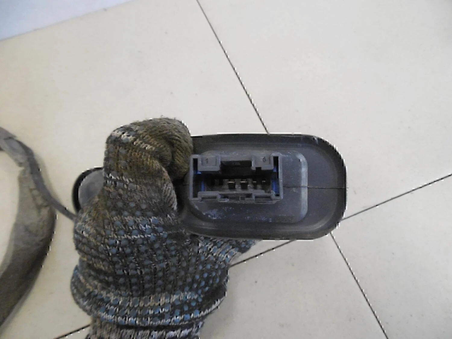 Проводка (коса) RENAULT Megane II 2002-2009 - миниатюра 3