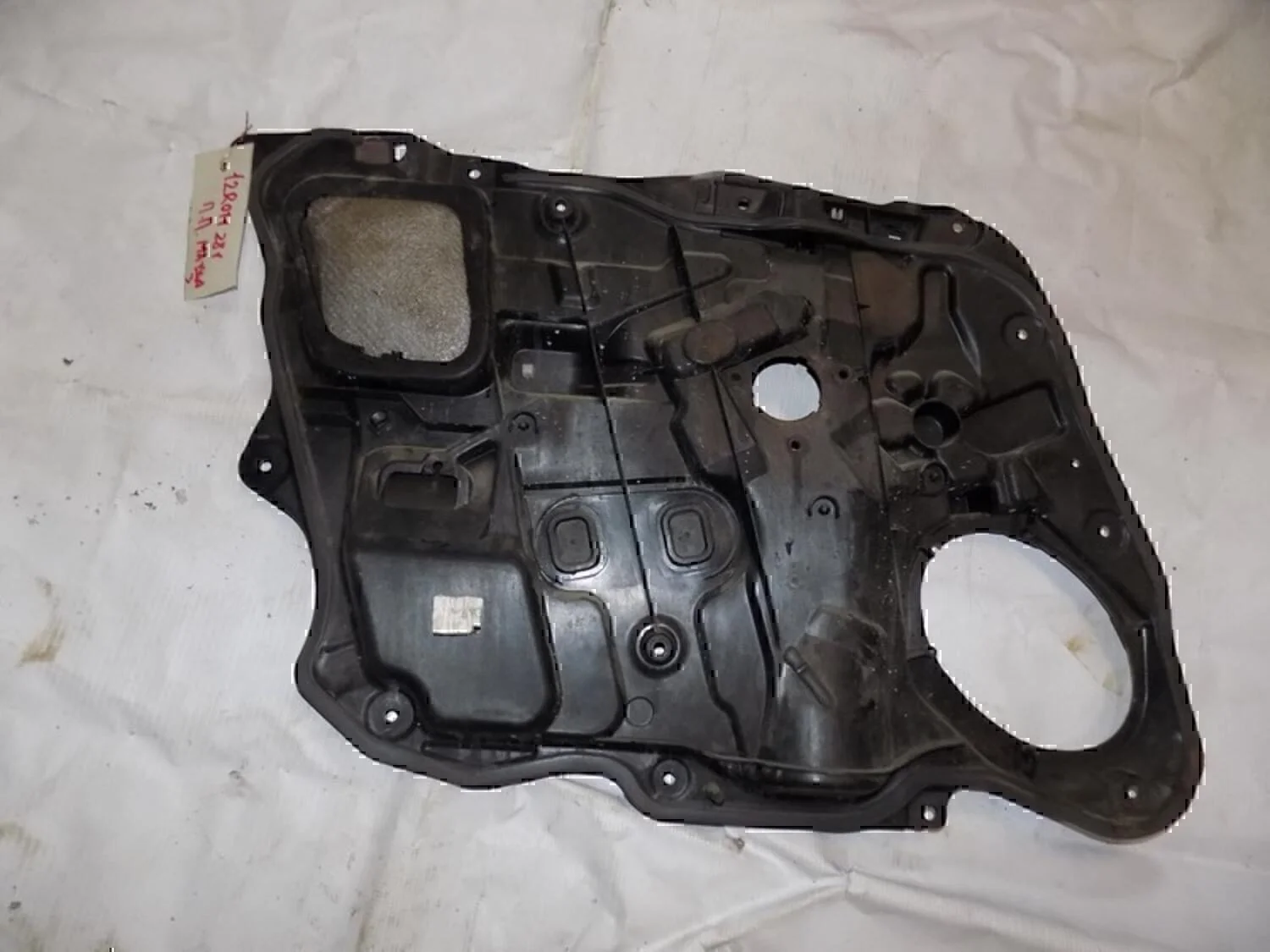 Панель двери MAZDA Mazda 3 (BK) 2002-2009 - изображение 1