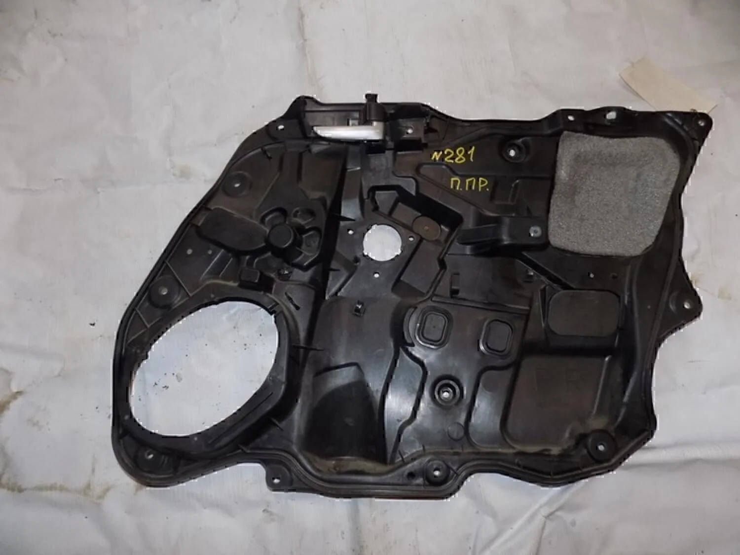 Панель двери MAZDA Mazda 3 (BK) 2002-2009 - миниатюра 2