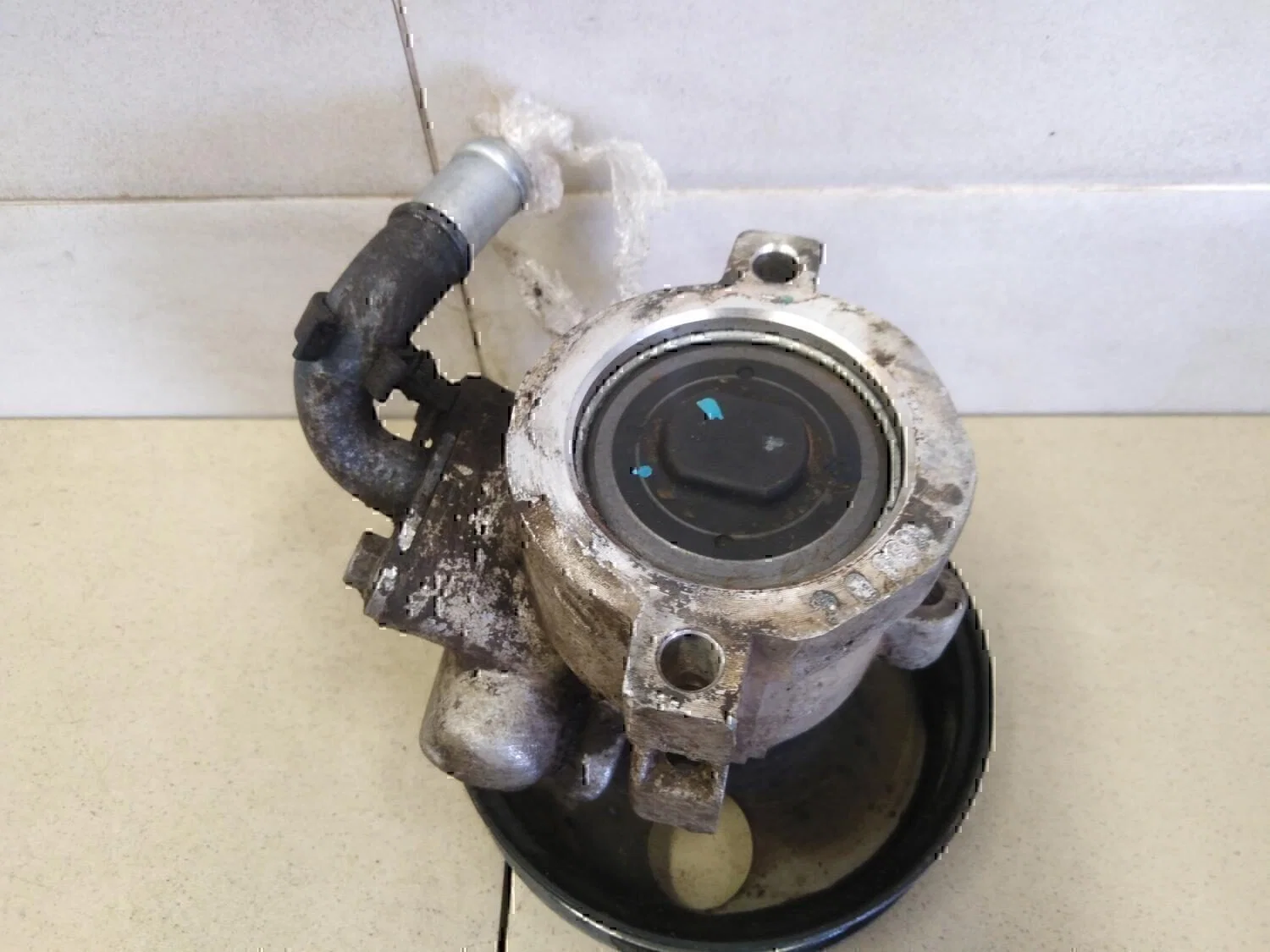 Насос гидроусилителя OPEL Antara 2007-2015 - миниатюра 6