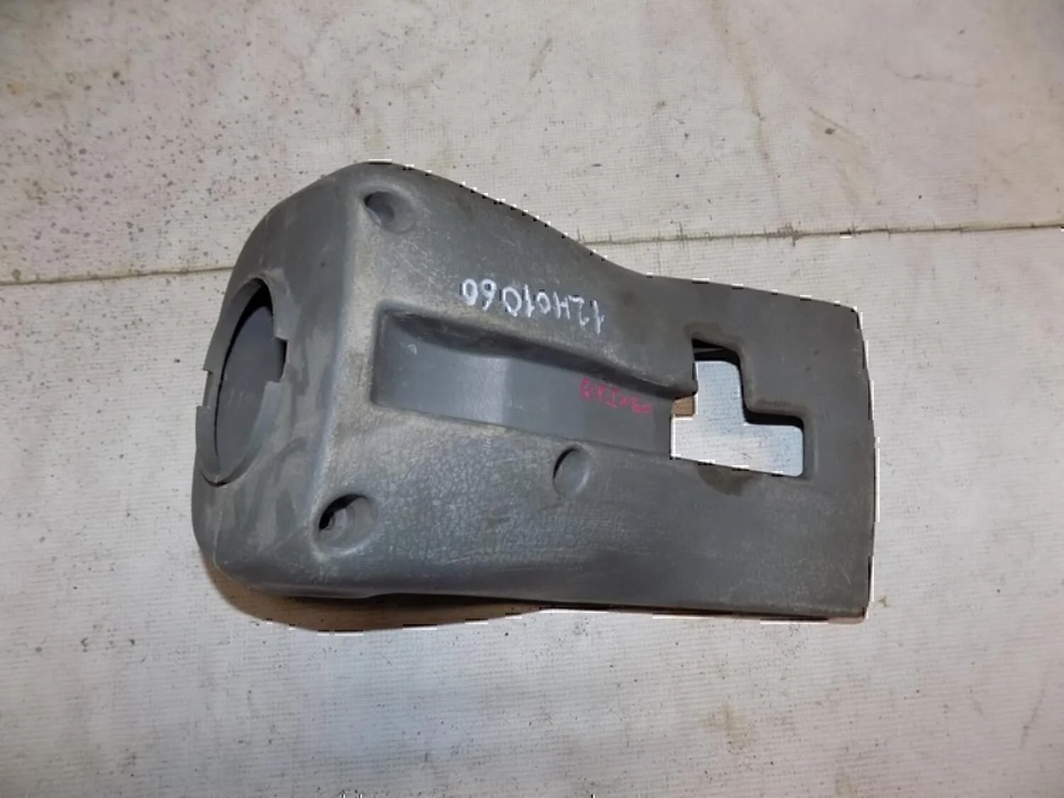 Кожух рулевой колонки Hyundai-KIA RIO 2000-2004 - миниатюра 3