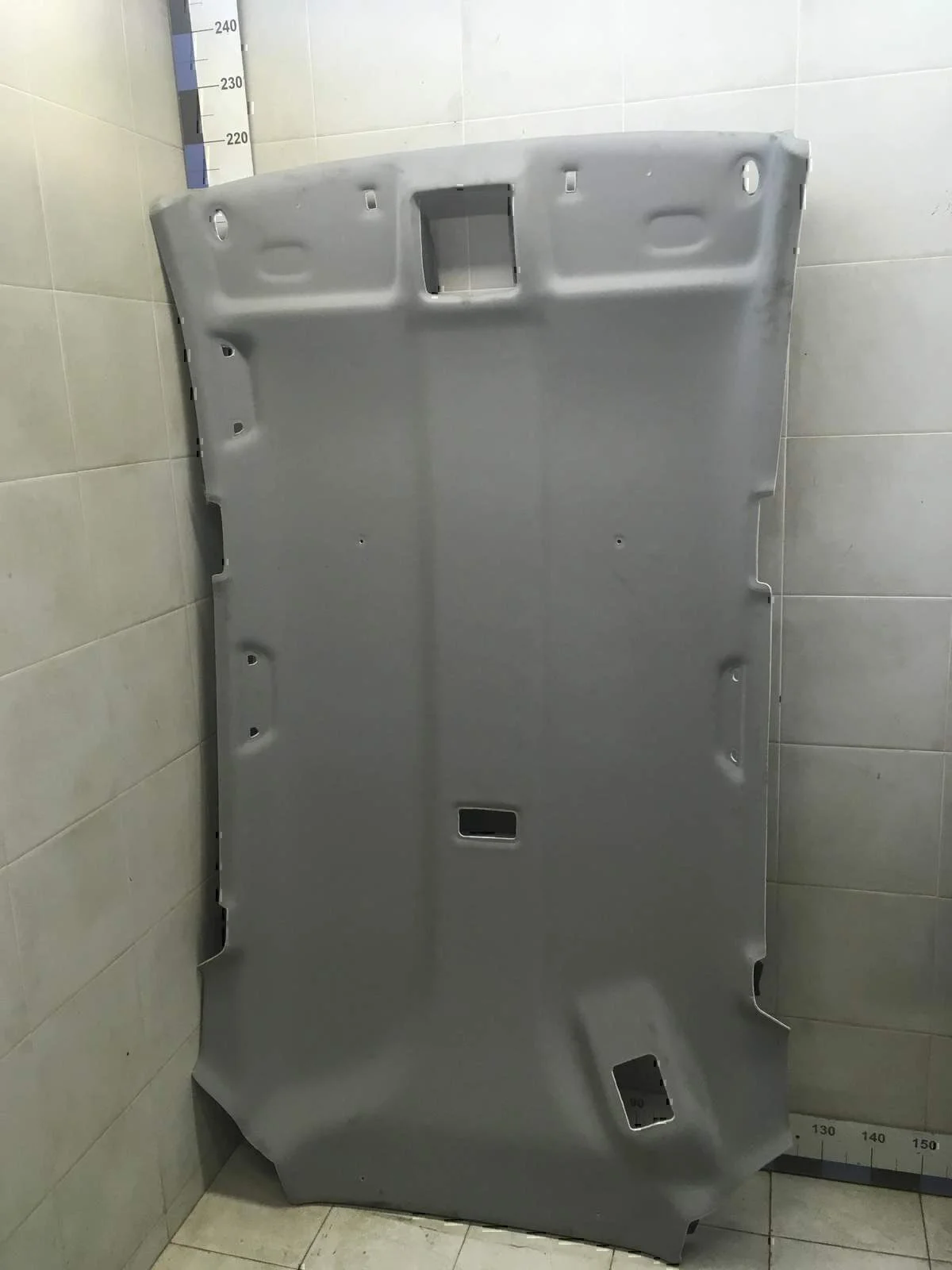 Обшивка потолка GEELY EMGRAND X7 2013> - изображение 1