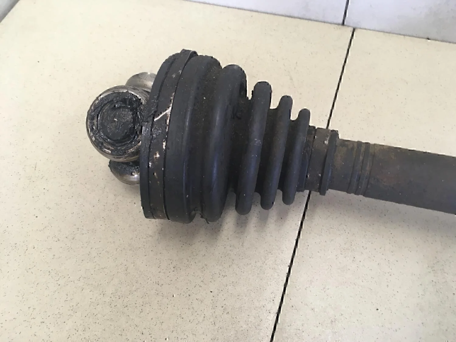 Полуось передняя правая TOYOTA RAV 4 2000-2005 - миниатюра 4