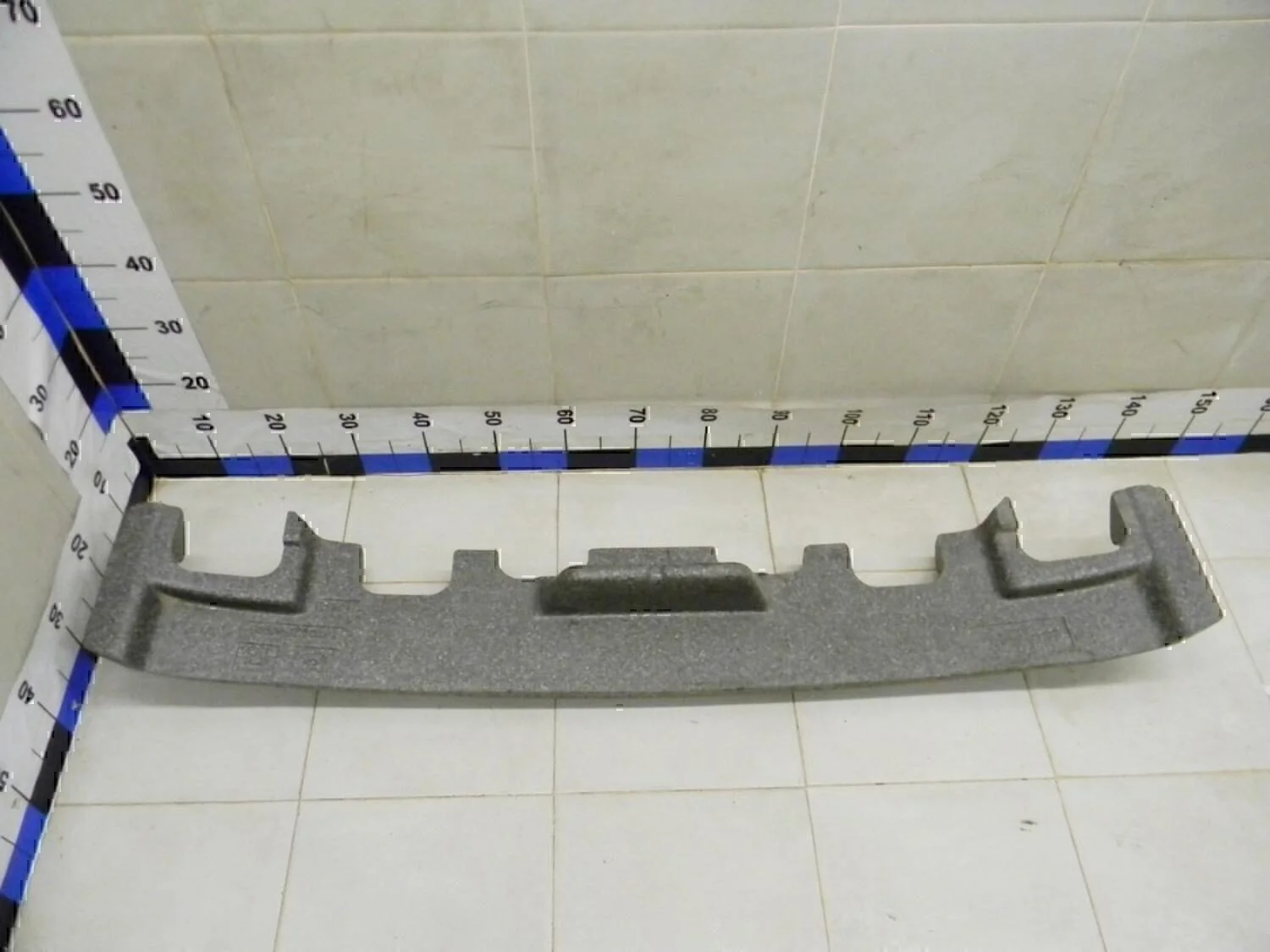 Наполнитель заднего бампера Hyundai-KIA Elantra 2000-2005 - миниатюра 3
