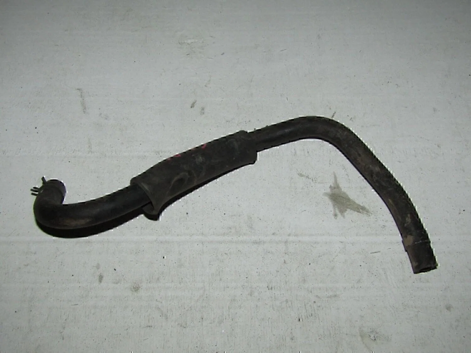 Патрубок Hyundai-KIA Spectra 2001-2011 - изображение 1