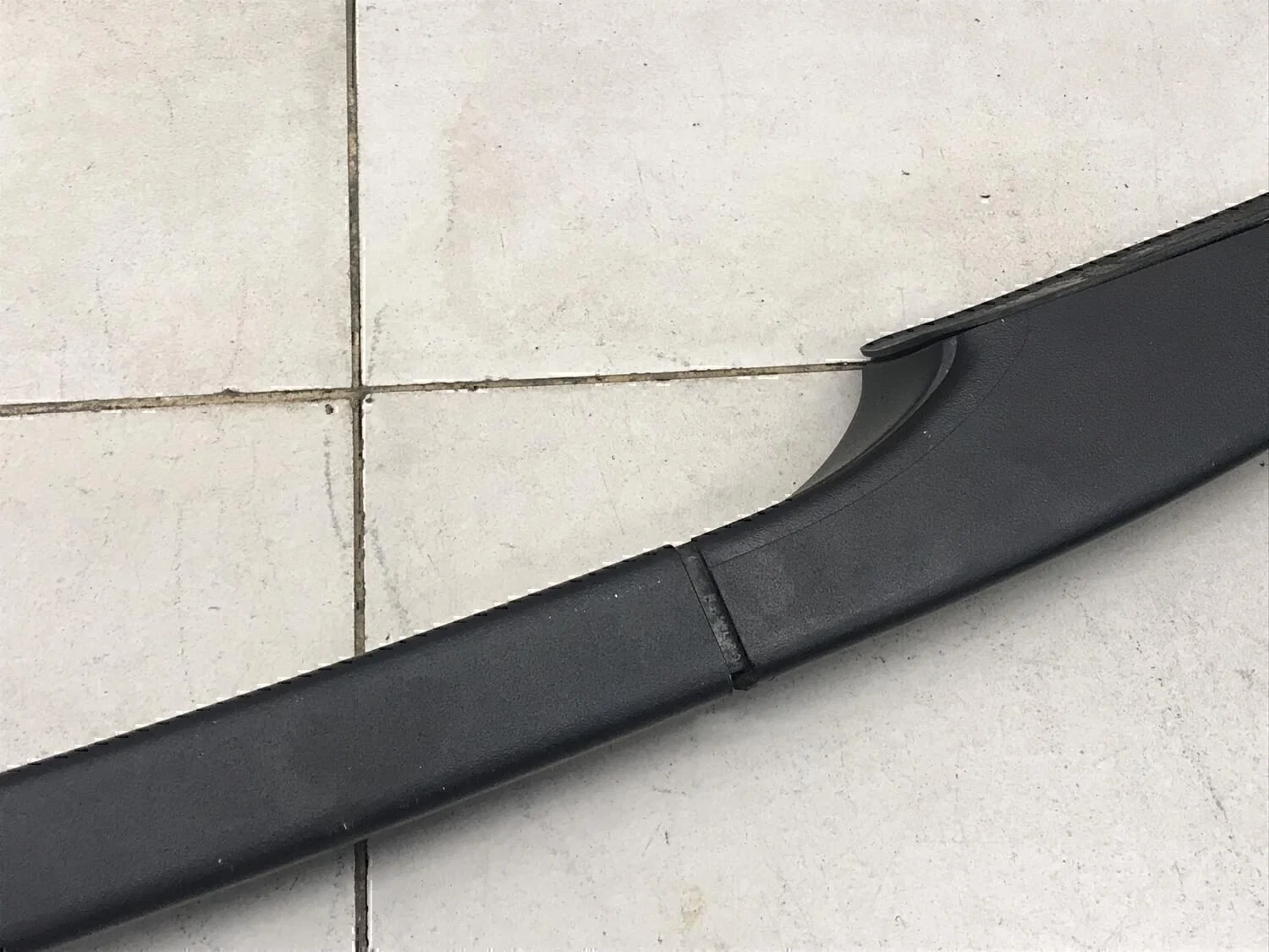Рейлинг (планка на крышу) SUZUKI SX4 2006-2013 - миниатюра 5